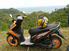 Jual motor beat tahun 2013