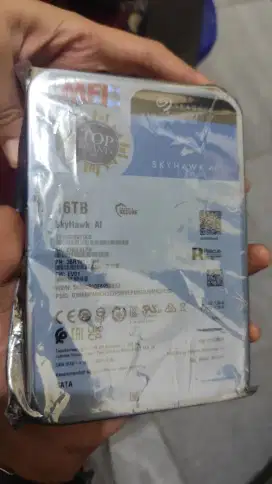 Jual hardisk 16tb