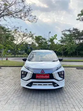 Mitsubishi Xpander Ultimate Matic 2019