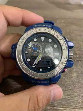 Dijual G-Shock Original GULFMASTER GWN-1000-2ADR (BIRU)