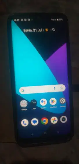 Realme C21y ram 3/32