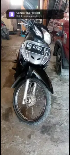 Honda Supra Fit X