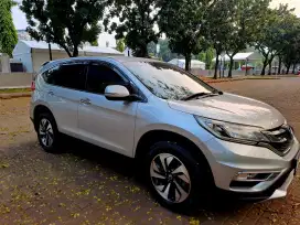 HONDA CRV 2015 2.4