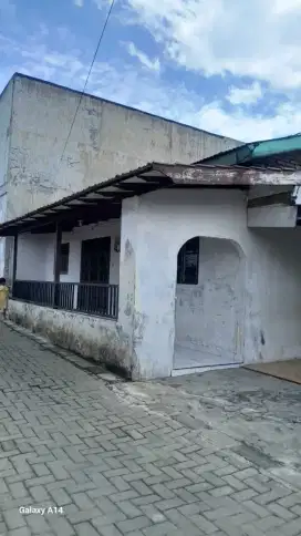 Jual Rumah SHM Medan Johor