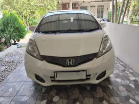 Jazz s ge8 tahun 2011