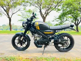 Yamaha XSR 155, Motor Retro Modern, Second Rasa Baru