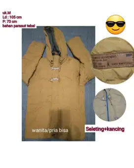 jaket winter berat