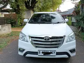 Toyota Kijang Innova G Luxury at 2013