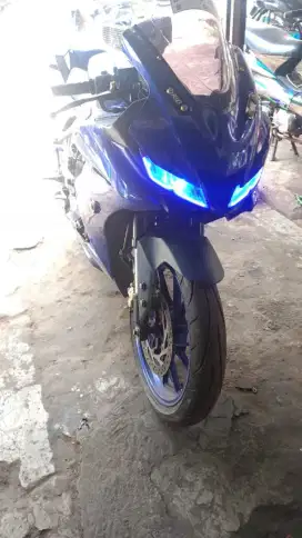 Yamaha 15v3 pajak Jaktim PJK off dua kali