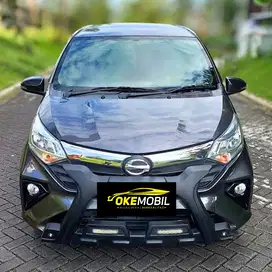 Daihatsu Sigra 2022 Bensin