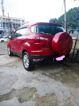 Ford Eco Sport 2014 Bensin