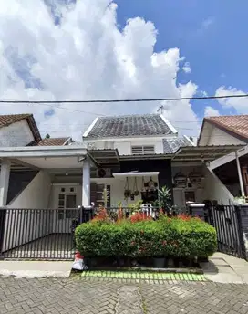 TERMURAH Rumah Luas 136m Perum ikan ikan Kota Malang