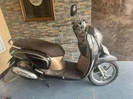 HONDA SCOOPY 2014