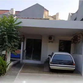 Dijual Rumah di Serpong Green Park Ciputat