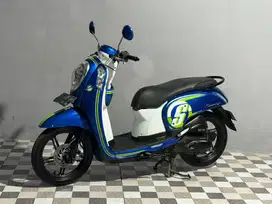Honda scoopy 2016 ab pajak on bagus