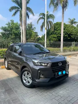 Daihatsu Rocky 1.2 X AT 2022 Grey - Pajak pajang (Mei 2027)