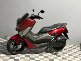 Yamaha nmax 2017 plat jual cepat