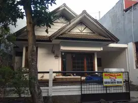 Dijual rumah siap huni di perumahan Ujungberung Indah Bandung