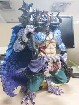 YAMATO dan KAIDO Action Figure