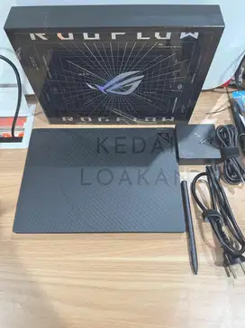 Asus ROG Flow X13 GV302XI Touch Ryzen 9 7940HS RTX4070 8gb/32gb 1TB