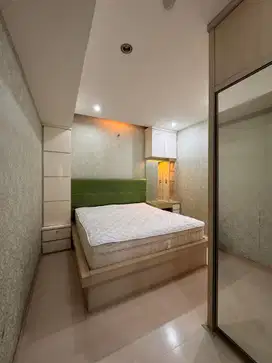 Di Jual Murah Apartemen Seasons City Type 2+1BR Furnish, Tower Bougenv