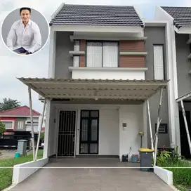 Rumah Cantik Rasa Show Unit Metland Puri Harga Nego, Dijamin Suka!