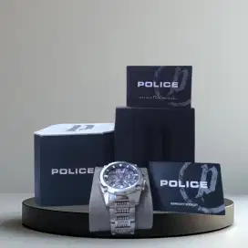 Jam Police ORIGINAL Kondisi Masih 99%