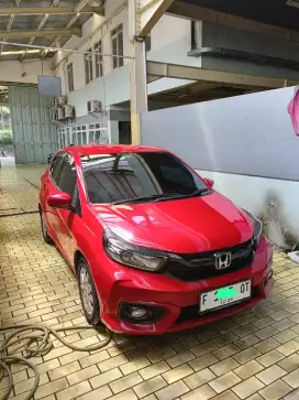 Honda Brio Satya E Matic 2019