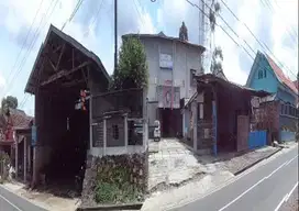 DIJUAL PROPERTI GOR (GELANGGANG OLAHRAGA) DAN LAHAN BANGUNAN GARUT