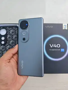Vivo V40 12/256gb fullset ori
