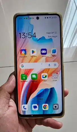 Oppo A58 Green 6/128
