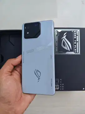Asus Rog 8 12/256gb fullset ori