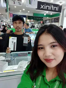 Vivo Y18 128GB promo cicilan di yessscredit free2x cicilan bunga renda