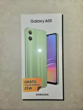 Samsung Galaxy A05 Ori Box