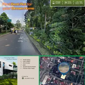 JUAL TANAH KAVLING DI CINERE