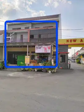 Ruko gumpang Kartasura dekat UMS solo