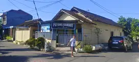 Rumah Hook 276m paulan colomadu dekat jl Adi sucipto solo