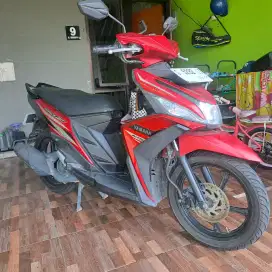 Yamaha Mio z 2017 lengkap
