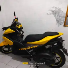 Di jual motor Aerox155