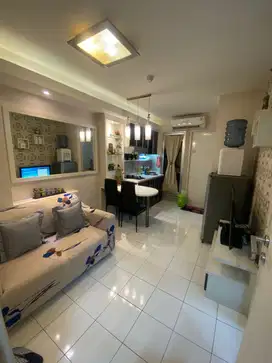 Disewakan Apartement 2BR – Kalibata City, Tower Ebony Lt. 8