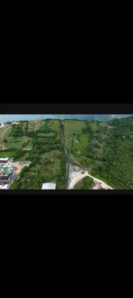 28 Are Freehold Land Pandawa – Ocean View – SHM – Investasi ROI