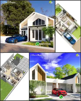 Rumah Nambangrejo Ponorogo