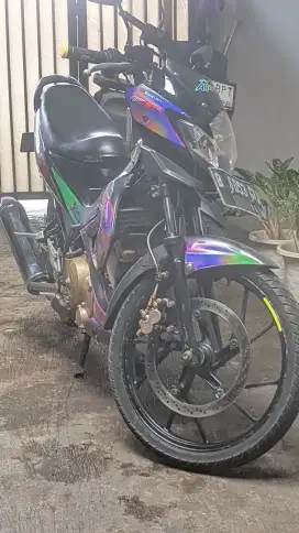 satria fu 2010 bln 11