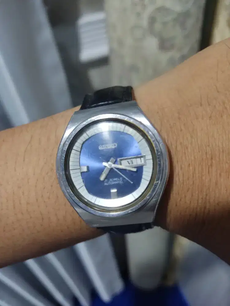 Seiko matic lawas