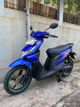 Dijual honda beat karbu 2008 Ss kumplit pajak kaleng aktif mesin adeum