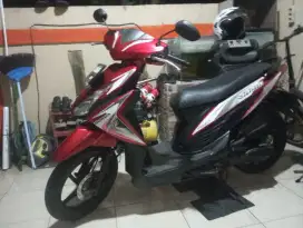 Honda Vario fi 110 THN 2014