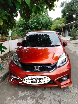 Dijual Brio RS Special Edition AT 2017