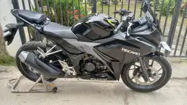 Cbr 150 facelit