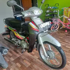 Honda Kirana 2005 pajak on