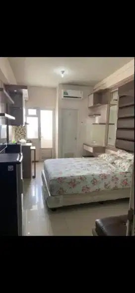 Studio Furnished di Apartemen Grand Emerald Nias - Kelapa Gading